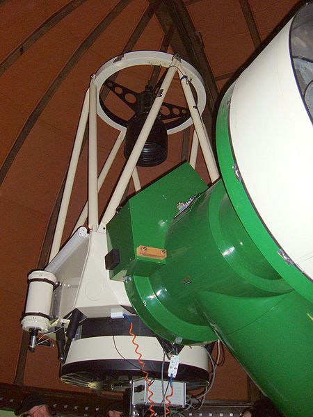 Mount John University Observatory