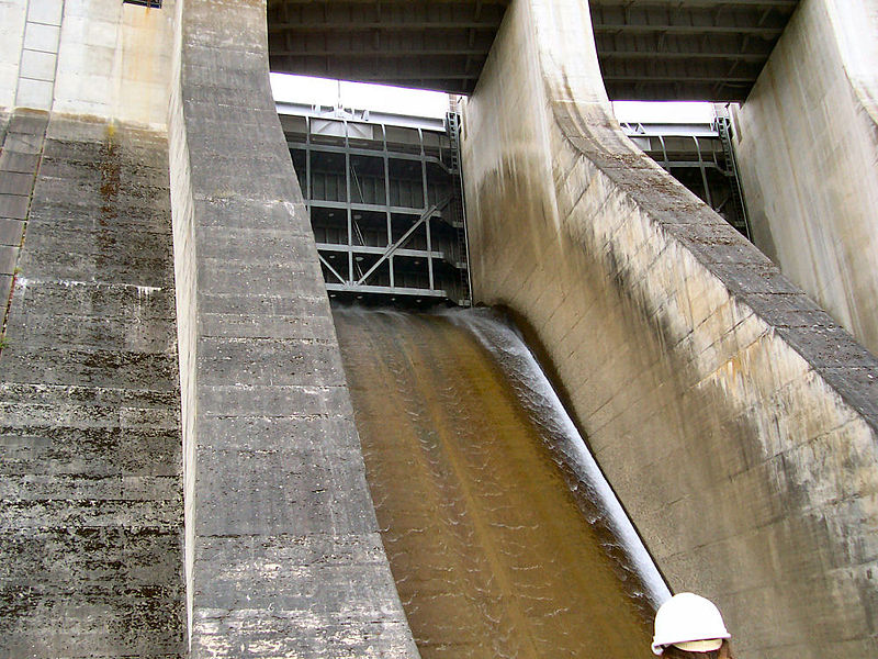 Roxburgh Dam