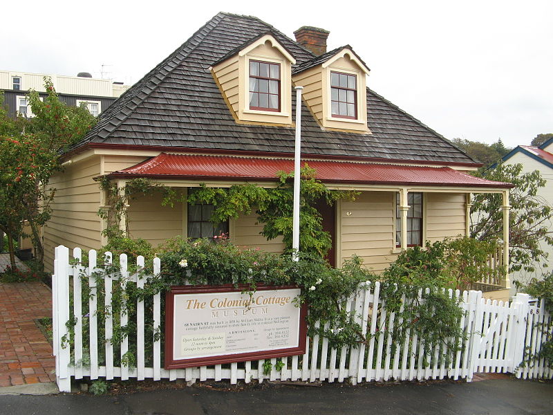 Nairn Street Cottage