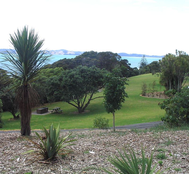 Ōmana Regional Park