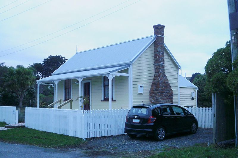 Taylor-Stace Cottage