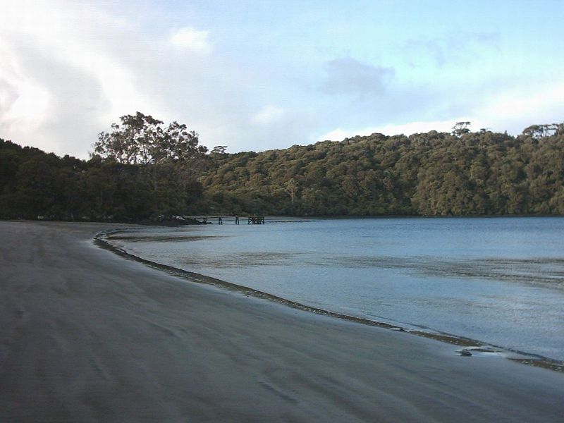Rakiura National Park