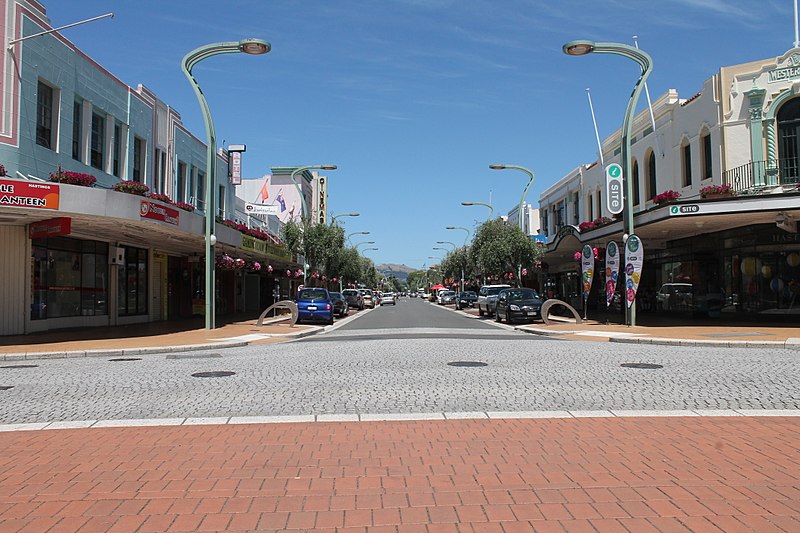 Heretaunga Street
