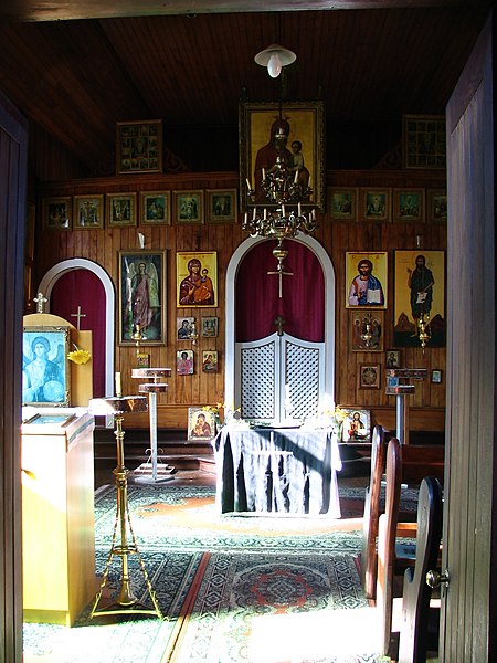 St Michael's Antiochian Orthodox Church