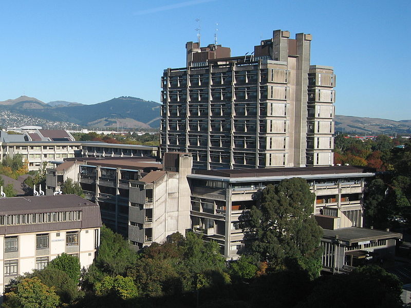 Université de Canterbury