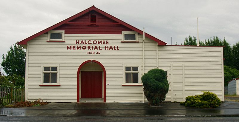Halcombe