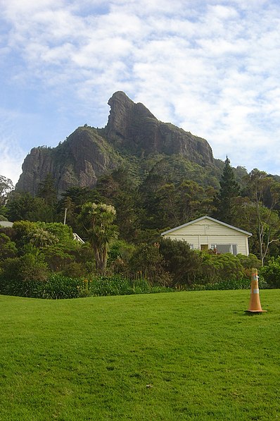Mount Manaia