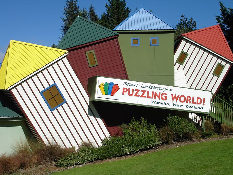 Puzzling World