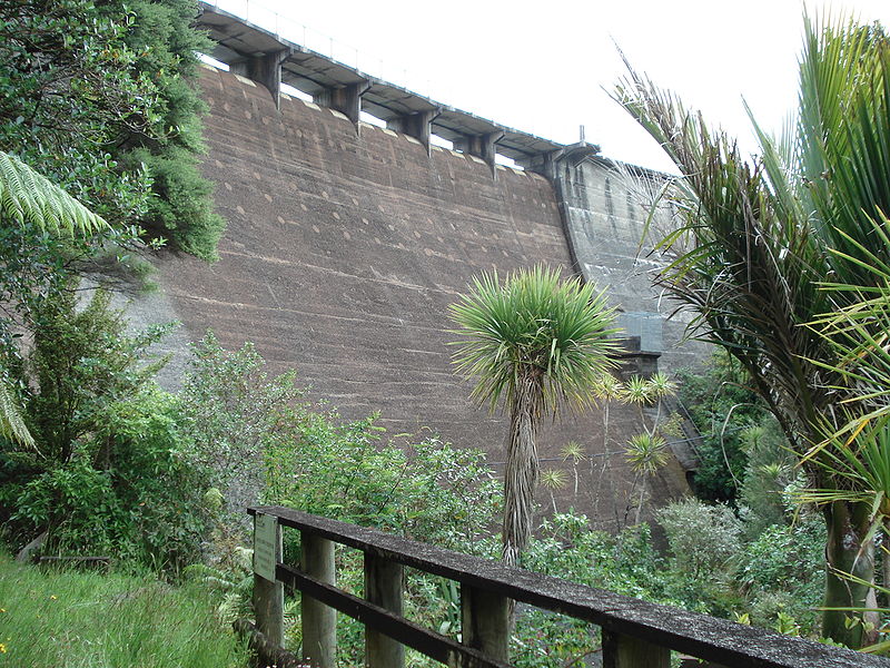 Waitakere Reservoir