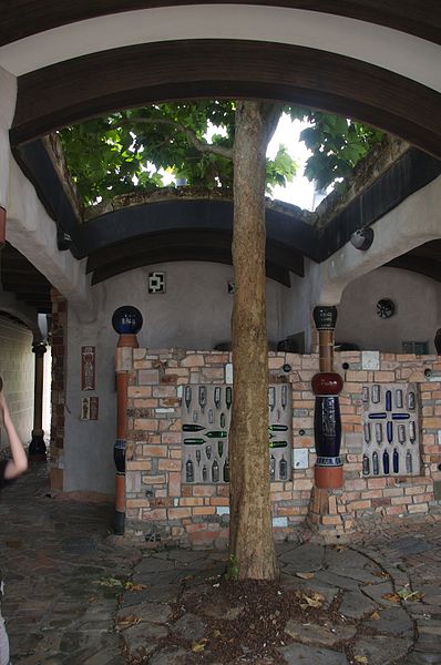 Hundertwasser Toilets