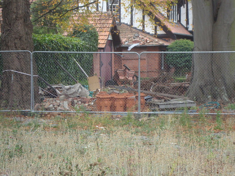 Daresbury, Christchurch