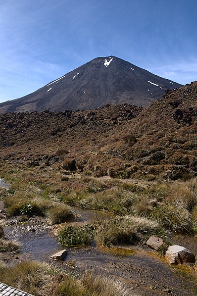 Mount Ngauruhoe