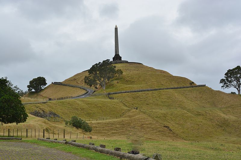 Maungakiekie / One Tree Hill, Auckland