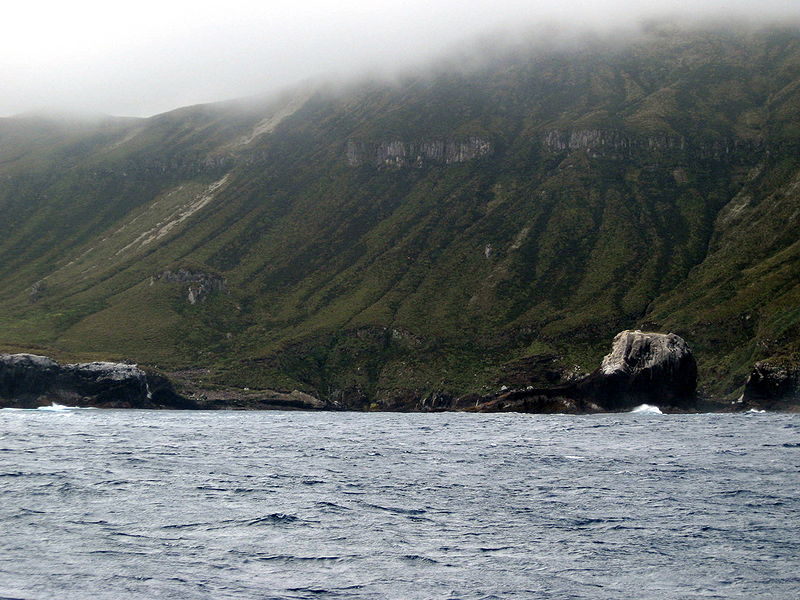 Îles des Antipodes