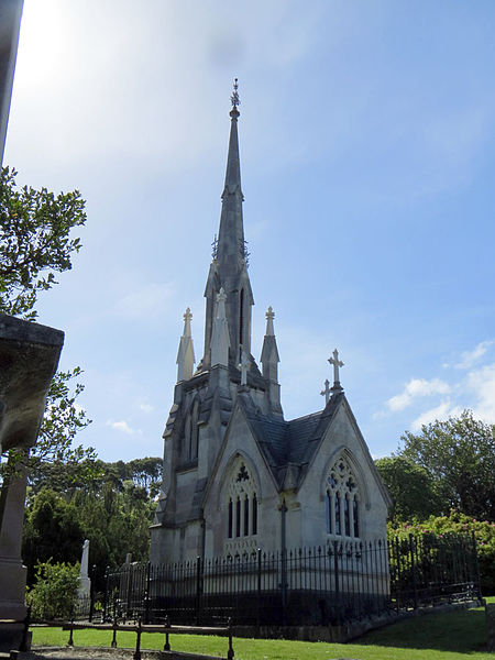 Dunedin Northern Cemetery