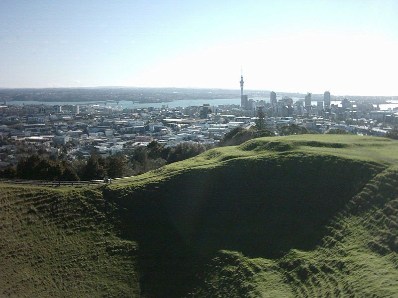 Auckland volcanic field