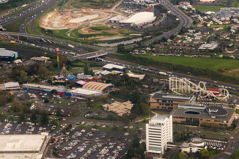 Rainbow's End Theme Park