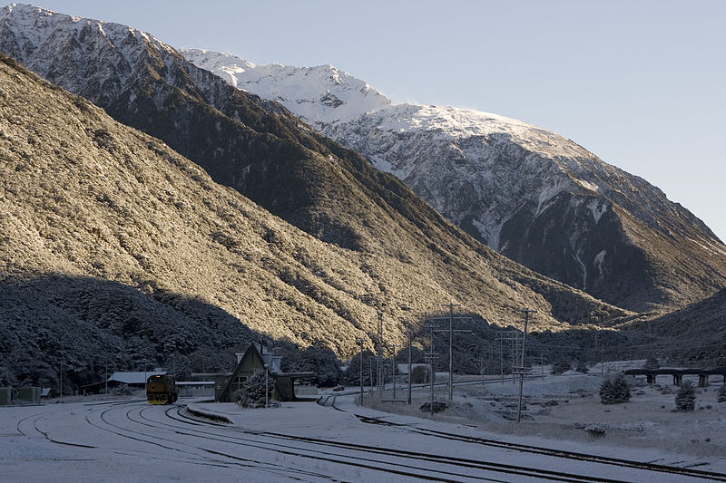 Arthur's Pass