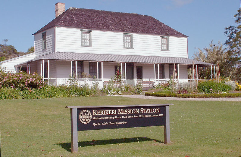 Kerikeri Mission House