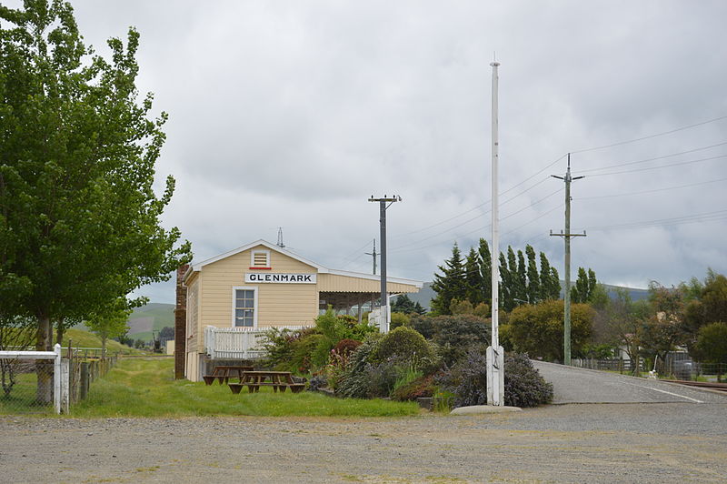 Weka Pass Railway