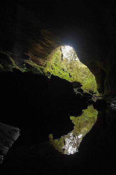 Metro Cave / Te Ananui Cave