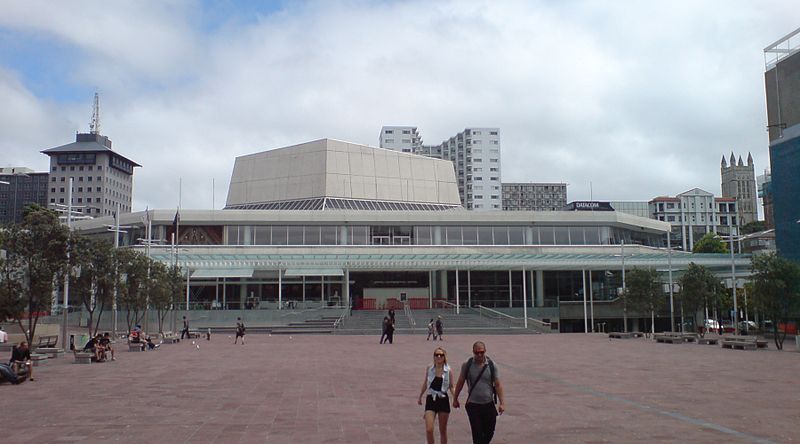 Aotea Centre