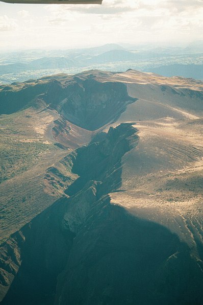 Wulkan Tarawera