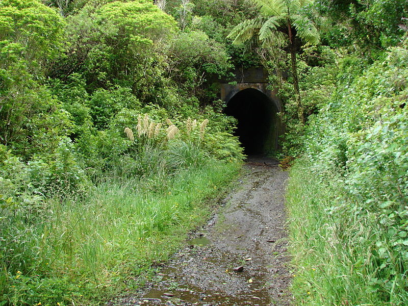 Rimutaka Rail Trail