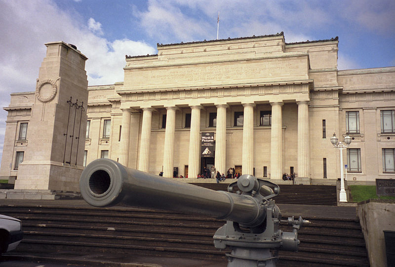 Musée du mémorial de guerre d'Auckland