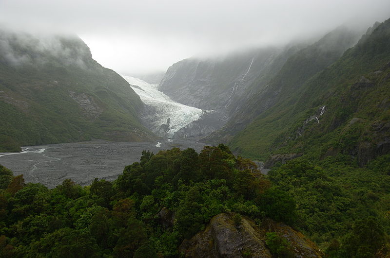 Franz Josef/Waiau