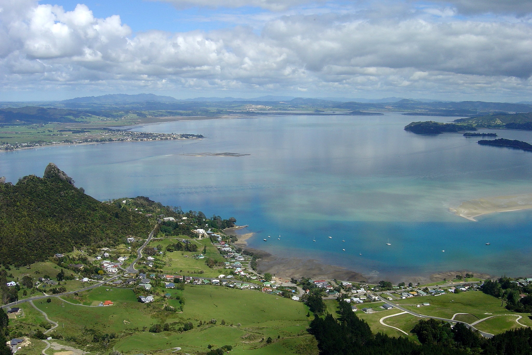 Whangarei, Nouvelle-Zélande