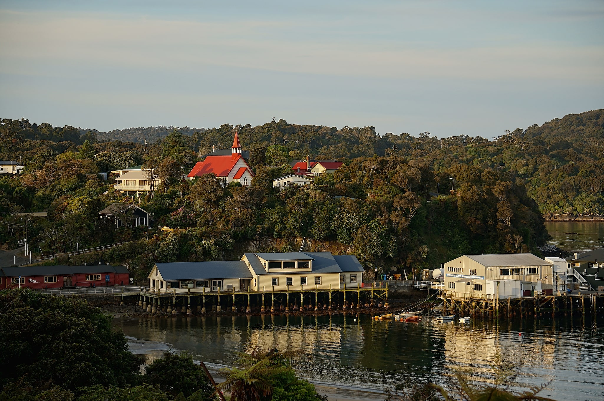 Stewart Island / Rakiura, New Zealand