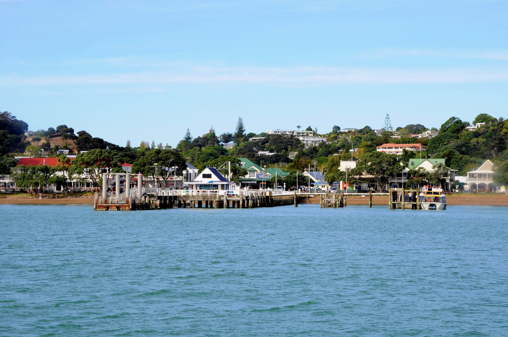 Paihia, Nowa Zelandia