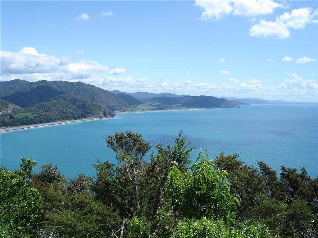 East Cape, New Zealand