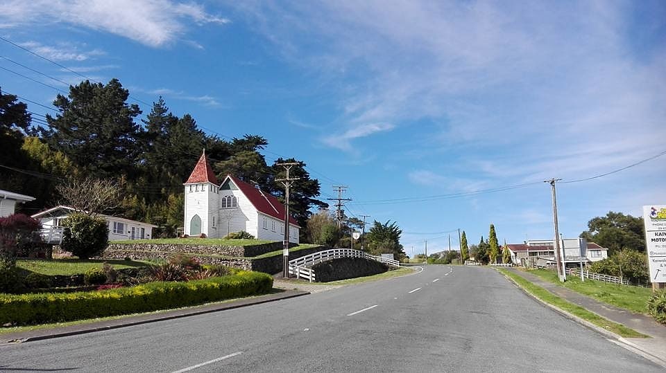 Kaiwaka, Nouvelle-Zélande
