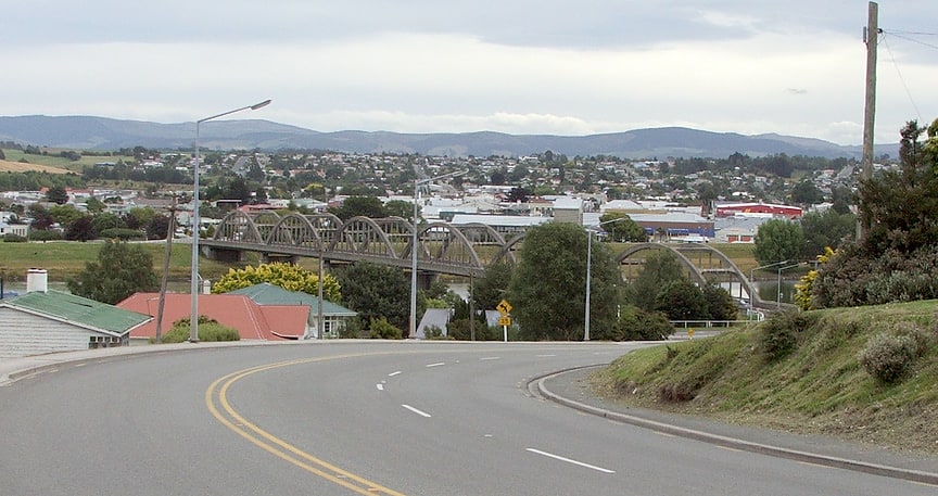 Balclutha, Nouvelle-Zélande