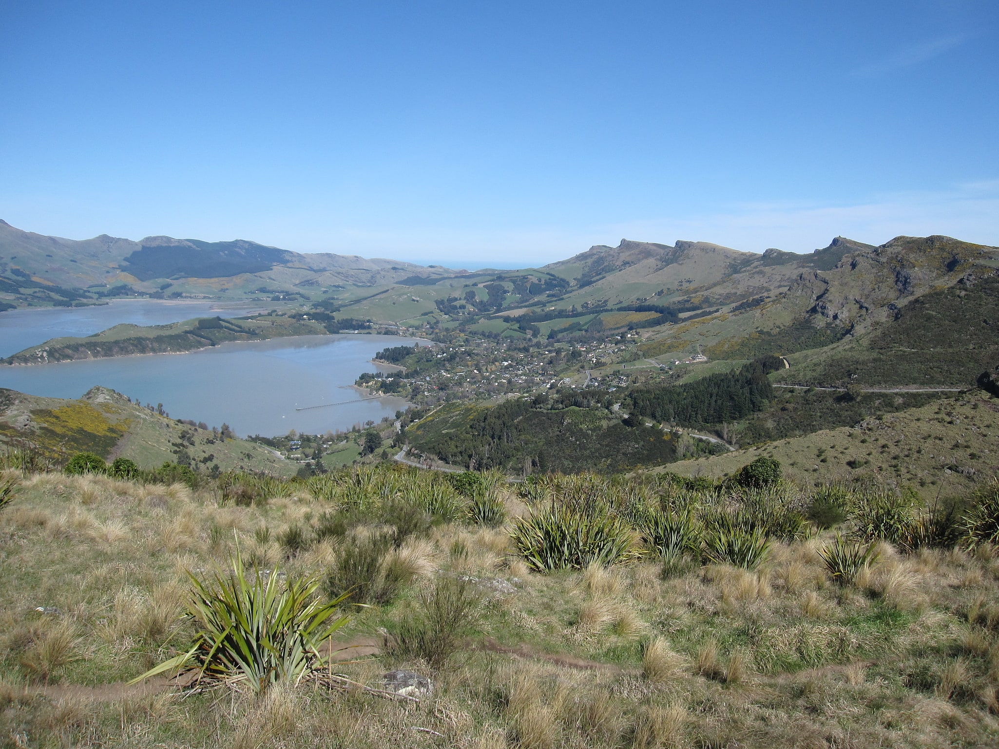 Governors Bay, Neuseeland