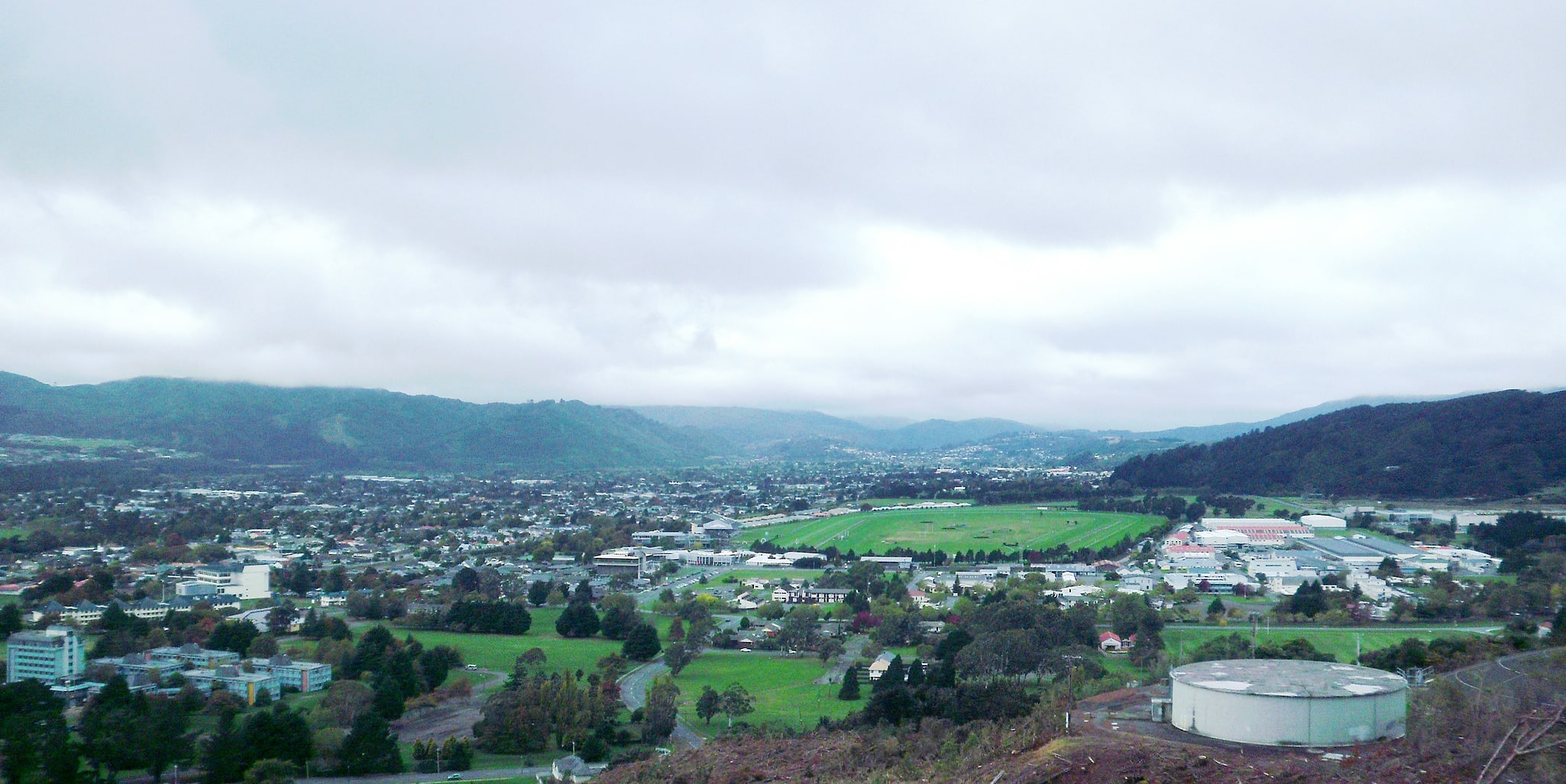 Upper Hutt, Nueva Zelanda