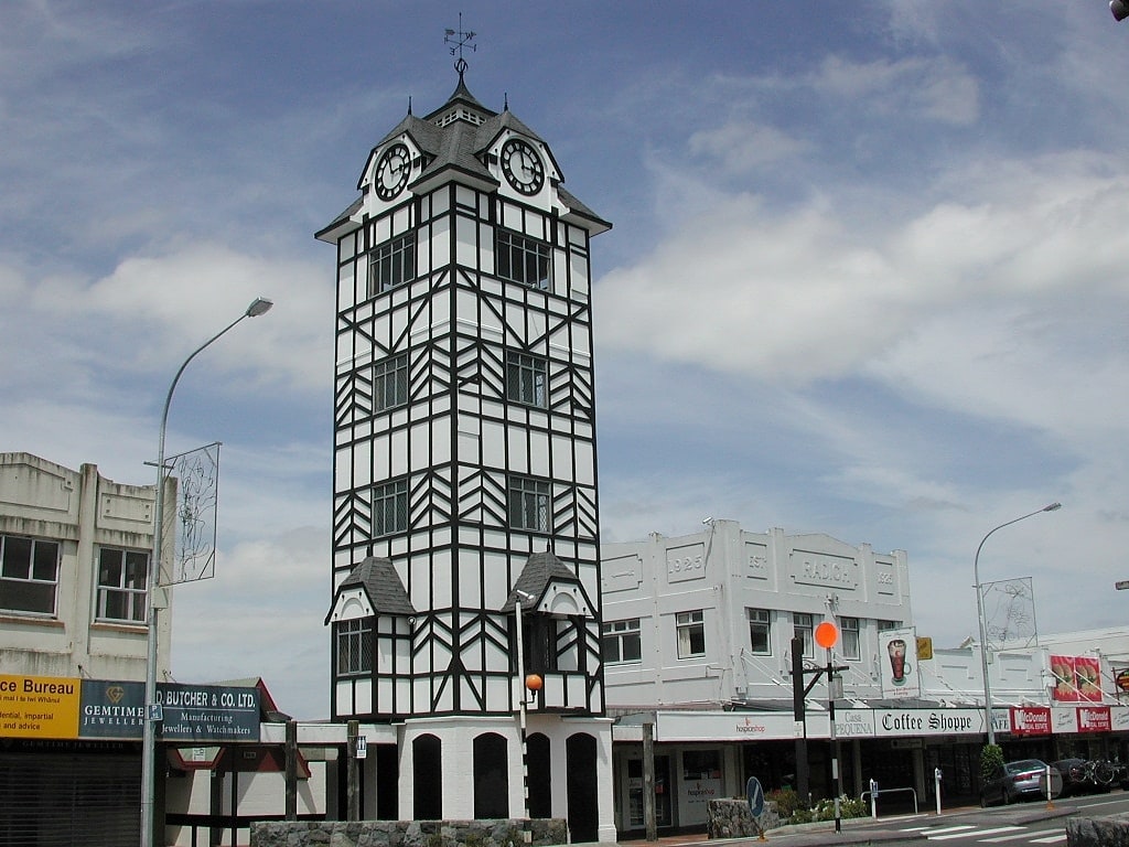 Stratford, Nueva Zelanda