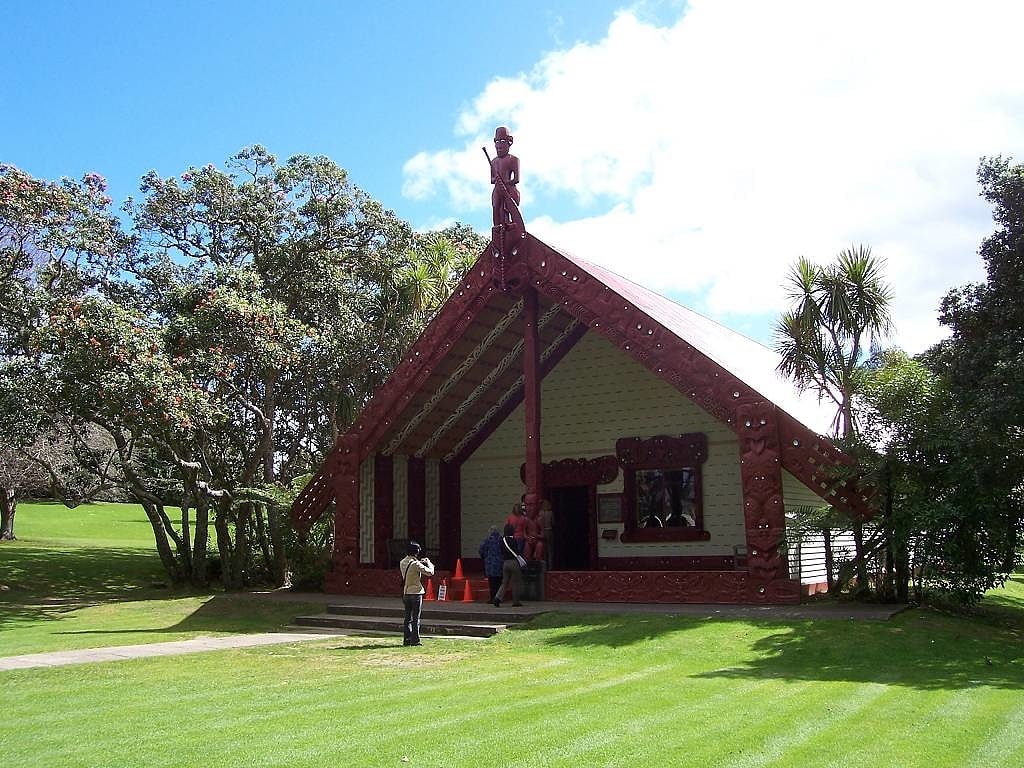 Waitangi, Nueva Zelanda