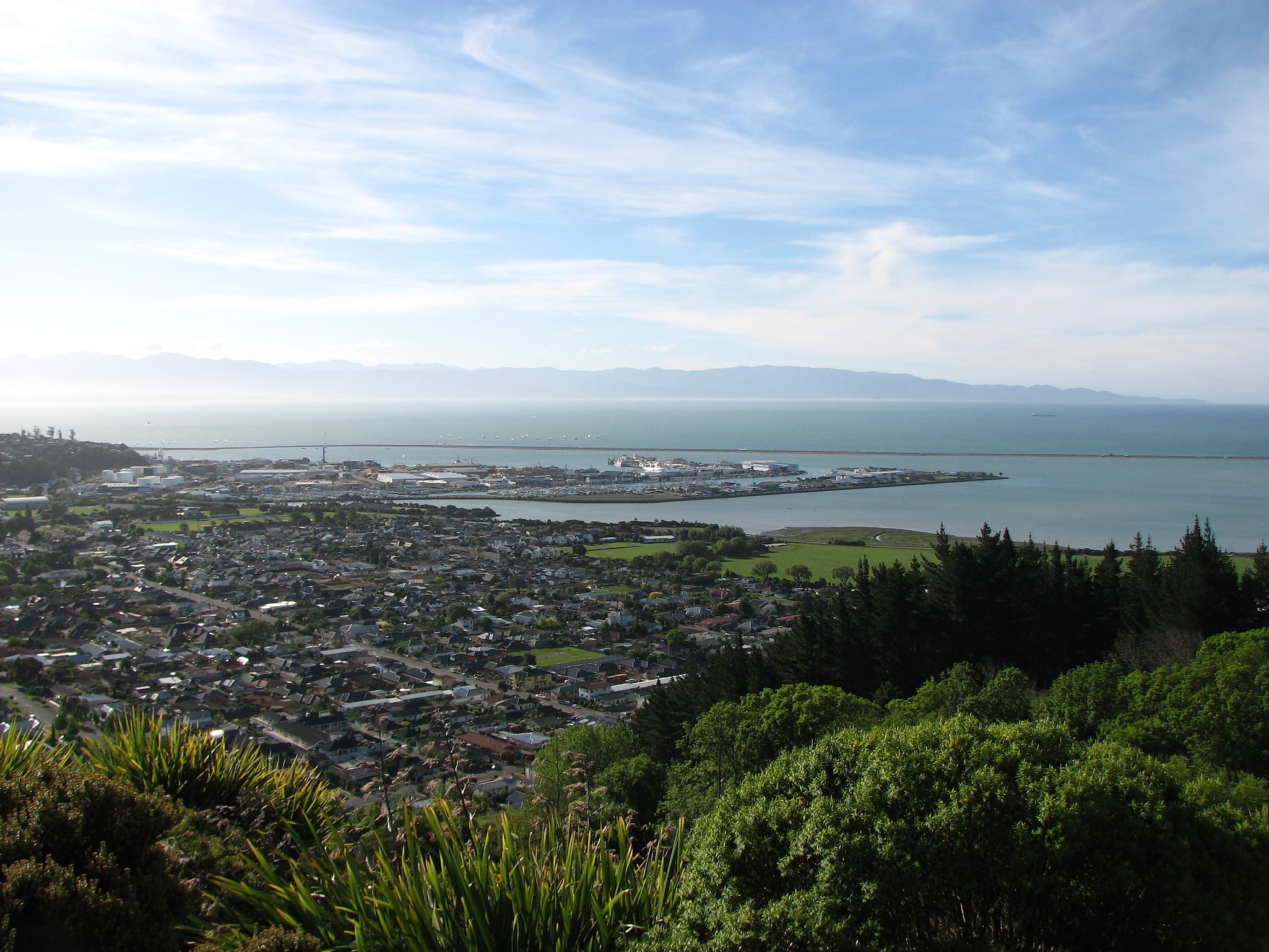 Nelson, Nueva Zelanda