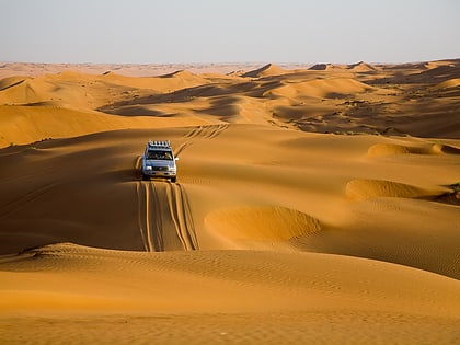 Wahiba Sands