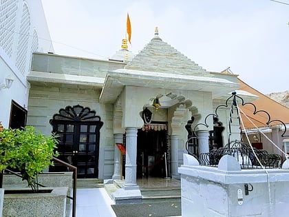 shiva temple mascate