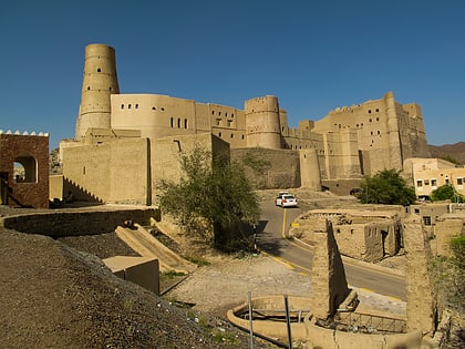 Festung von Bahla