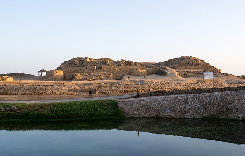 al baleed archaeological park salalah