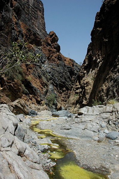 Snake Gorge