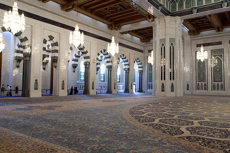 Gran Mezquita del Sultán Qabus