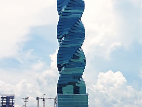 f f tower panama