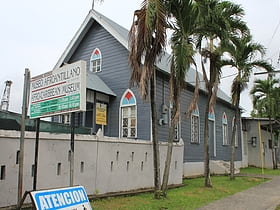 afro antillean museum of panama panama city