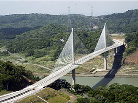 centennial bridge panama city